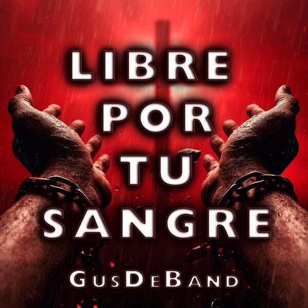 Cover art for LIBRE POR TU SANGRE
