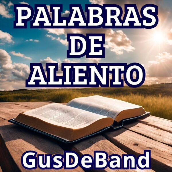 Cover art for PALABRAS DE ALIENTO
